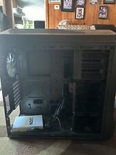 NZXT Phantom 410 ATX Mid Tower Gaming PC Case Retro Black picture