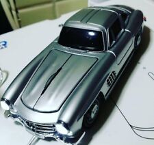 Mercedes Benz 300SL Silver Click Car Mouse Wireless picture