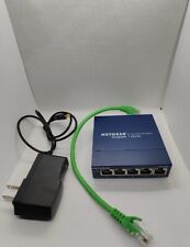 NETGEAR PROSAFE FS105 5-Port Gigabit Ethernet Switch picture