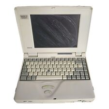Rare Vintage Toshiba Satellite Pro T2450CT Retro Laptop Floppy Drive - UNTESTED picture