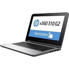 HP X360 2-in-1 Touch Laptop Computer 11.6
