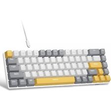 magegee portable 60 mechanical gaming keyboard picture