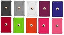 AMZER Shockproof Rugged Silicone Skin Jelly Case for Apple iPad Mini 5th Gen picture
