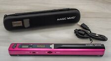 Vupoint Solutions MAGIC WAND Portable Handheld Scanner TESTED WORKS picture