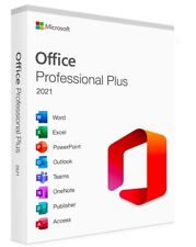 Microsoft Office 2021 Professional Plus (PC) picture
