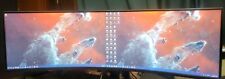 49 inch Curved VA LCD Monitor picture