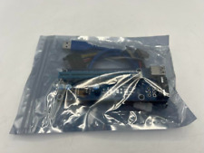 PCE164P-N03 Ver006 PCI-E 1X To 16X USB 3.0 PCE164P-NO3 Raiser Card picture