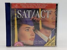 Swift Jewel SAT ACT Prep & Multimedia Algebra CD-ROM Twin Pack Windows 95 PC picture