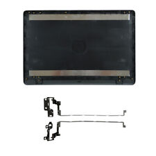 Black For HP 17-BS049dx 17-bs011dx 17-BS020NR 17-BS028CL LCD Back Cover + hinges picture