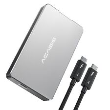ACASIS 40Gbps M.2 Nvme SSD Enclosure Compatible with Thunderbolt 3/4,USB 4.0/3.0 picture