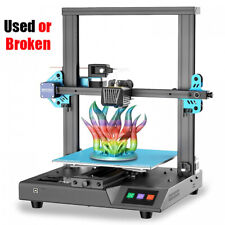 Geeetech Used/Broken Mizar S 3D Printer Auto-Leveling Dual Z-axis 255*255*260mm picture
