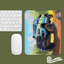Upgrade your desk setup with Tacoma Racing Mouse Pad - Ultimate precision picture