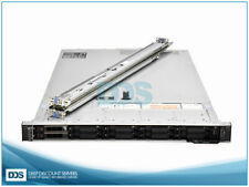 Dell R640 10SFF 2Ghz 52-C 192GB Mem PERC H730P RAID 4x10G NIC 2x750W PSU Rails picture