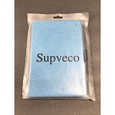 Cover Case For iPad Mini 5 Supveco Premium Shockproof Stand Folio Light Blue NEW picture