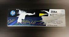 HP 206A (W2110A) Black Toner Cartridge picture