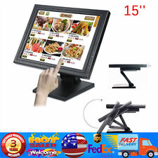 15 in Touch Screen Monitor 1024x768 USB/VGA/HDMI POS Screen Monitor Touchscreen picture