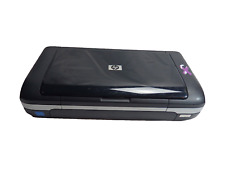 HP OfficeJet H470 Mobile Inkjet Printer CB026A-PREOWNED-3/4 INK FULL (READ DESC) picture