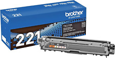 Brother TN221BK Black Standard Yield Replacement Printer Toner Cartridge picture