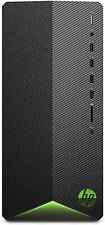 HP Pavilion (256GB SSD, AMD Ryzen 5, 3.40GHz, 16GB) Desktop - Black (TG01001xxx) picture