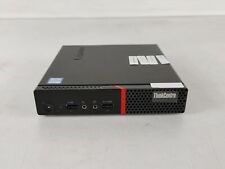 Lenovo ThinkCentre M900 Tiny Core i5-6500T 2.50 GHz 8 GB DDR4 Desktop MFF No HDD picture