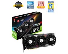 MSI GeForce RTX 3070 GAMING X TRIO 8GB GDDR6 Graphics Card picture