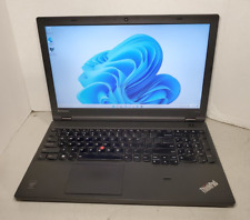 Lenovo ThinkPad W540 i7-4800MQ 2.70GHz 8GB RAM 256GB SSD Win11 #69 picture