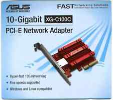 Original ASUS 10 Gigabyte Network Adapter PCI-e XG-C100C picture