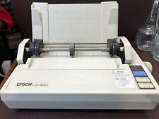 Epson LX-800 P70RA Top-Loading Continuous Dot Matrix Printer Vintage Works Great picture