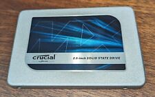 1 TB CRUCIAL MX300 SSD Drive, Tested 100% Remaining Life, CT1050MX300SSD1 picture