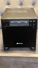 Rare Corsair 250d mini itx light 1080p gaming pc with monitor picture