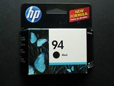 HP 94 Brand New Black Replacement Ink Cartridge C8765WN Expired 2011 in box picture
