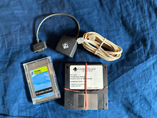Global Village 56k PC Card, Fax/Modem For Mac PowerBook, Opened But Never Use picture