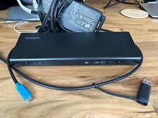 Kensington SD4750P 4k Universal Docking Station OPEN BOX very good never use picture
