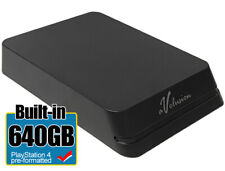 Avolusion Mini HDDGear Pro 640GB USB 3.0 External Hard Drive (PS4 Pre-Formatted) picture