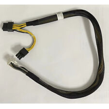 For Dell T620 T630 T640 R620 R630 GPU Graphics Card Power Cable 03692K 3692K picture