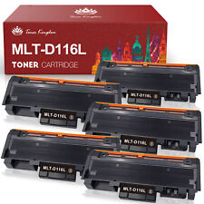 5x MLT-D116L Toner for Samsung 116L Xpress SL-M2625D M2825DW M2875FD M2875FW picture