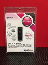 Aluratek Bluetooth Adapter Model ABD2020T Good Condition Complete picture