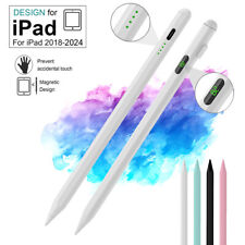 Stylus Pencil For Apple iPad 2018-2024 10/9/8/7/6th Gen Pro 11