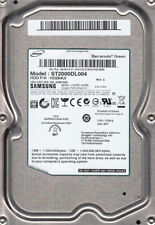 Samsung HD204UI SpinPoint 2TB Hard Drive 3.5