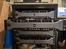 Dell PowerEdge R720 SFF 2xE5-2660v2 2.2ghz, 256GB RAM, 16 HD with caddies, Rails picture
