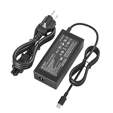 Charger for Lenovo Laptop Chromebook Computer 65W 45W USB C Fast Power Adapter picture