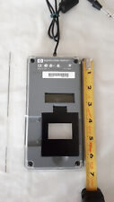 HP Negative Film Slide Scanner Regulatory model grlyb-0311-Preowned-Silver picture