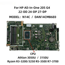 For HP All-In-One 205 G4 22-DD 24/27-DP Motherboard W/ 3050U R3-3200 R5-3500 CPU picture
