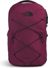 THE NORTH FACE Jester Everyday Laptop Backpack, Boysenberry/TNF Black, One...  picture