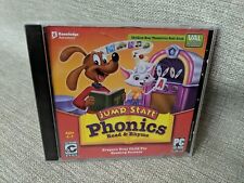 Jump Start Phonics New Read & Rhyme PC CD-ROM Software with Val picture