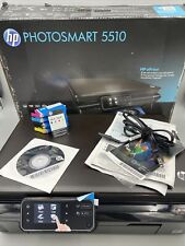 HP Photosmart 5510e All-in-One Wireless Photo Printer e-Print B111a Tested DEAL picture