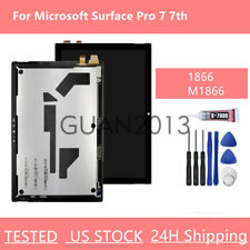 WOW For Microsoft Surface Pro 7 7th 1866 LCD Touch Screen Digitizer Assembly picture