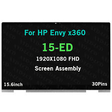 FHD For HP Envy X360 15-ED 15T-ED LCD Display Touch Screen Assembly L93182-001 picture