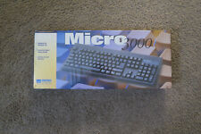 Micro Innovations 3000 KB95B Wired Keyboard BRAND NEW picture