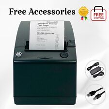 Refurbished NCR RealPOS 7198 Two-Sided Thermal POS Receipt Printer USB Serial picture